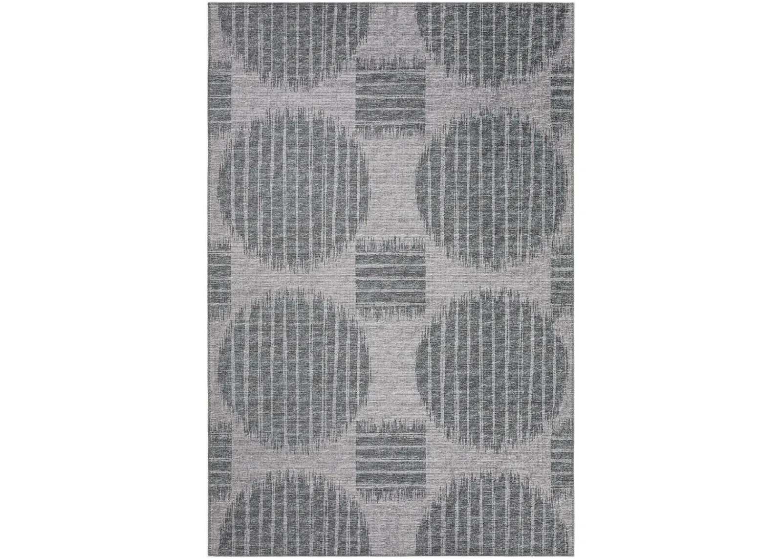 Sedona SN13 Pewter 8' x 10' Rug