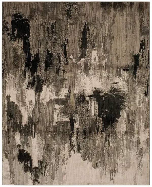 Elements Orphic Onyx 5' 3"x7' 10" Rug