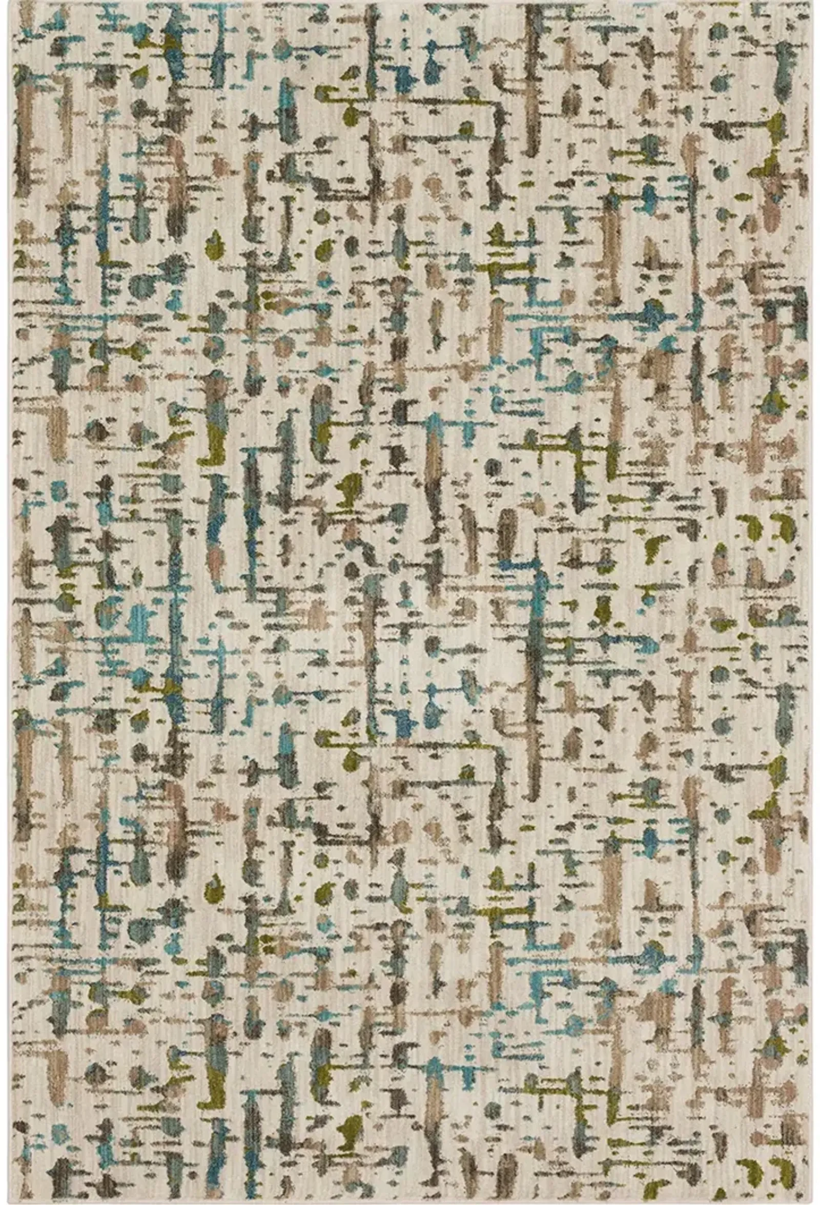 Expressions by Scott Living Wellspring Oyster 8' X 11' Rug