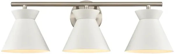 Forme 25'' Wide 3-Light Vanity Light