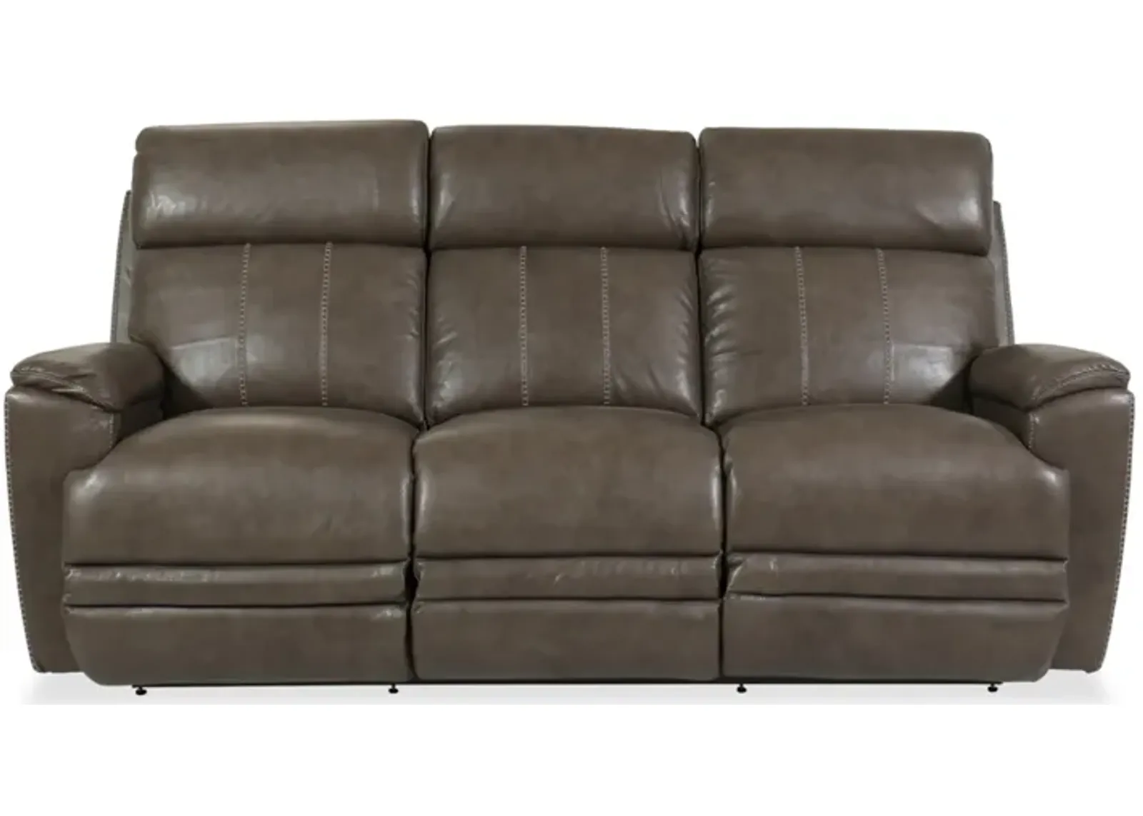 Talladega Power Reclining Sofa with Headrest