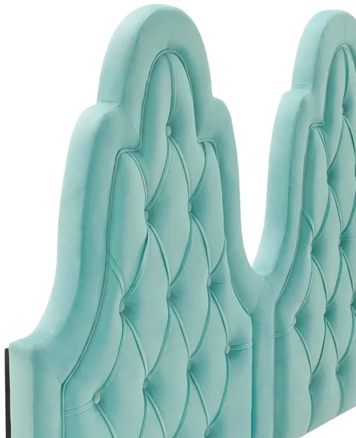 Modway - Augustine Tufted Performance Velvet King/California King Headboard