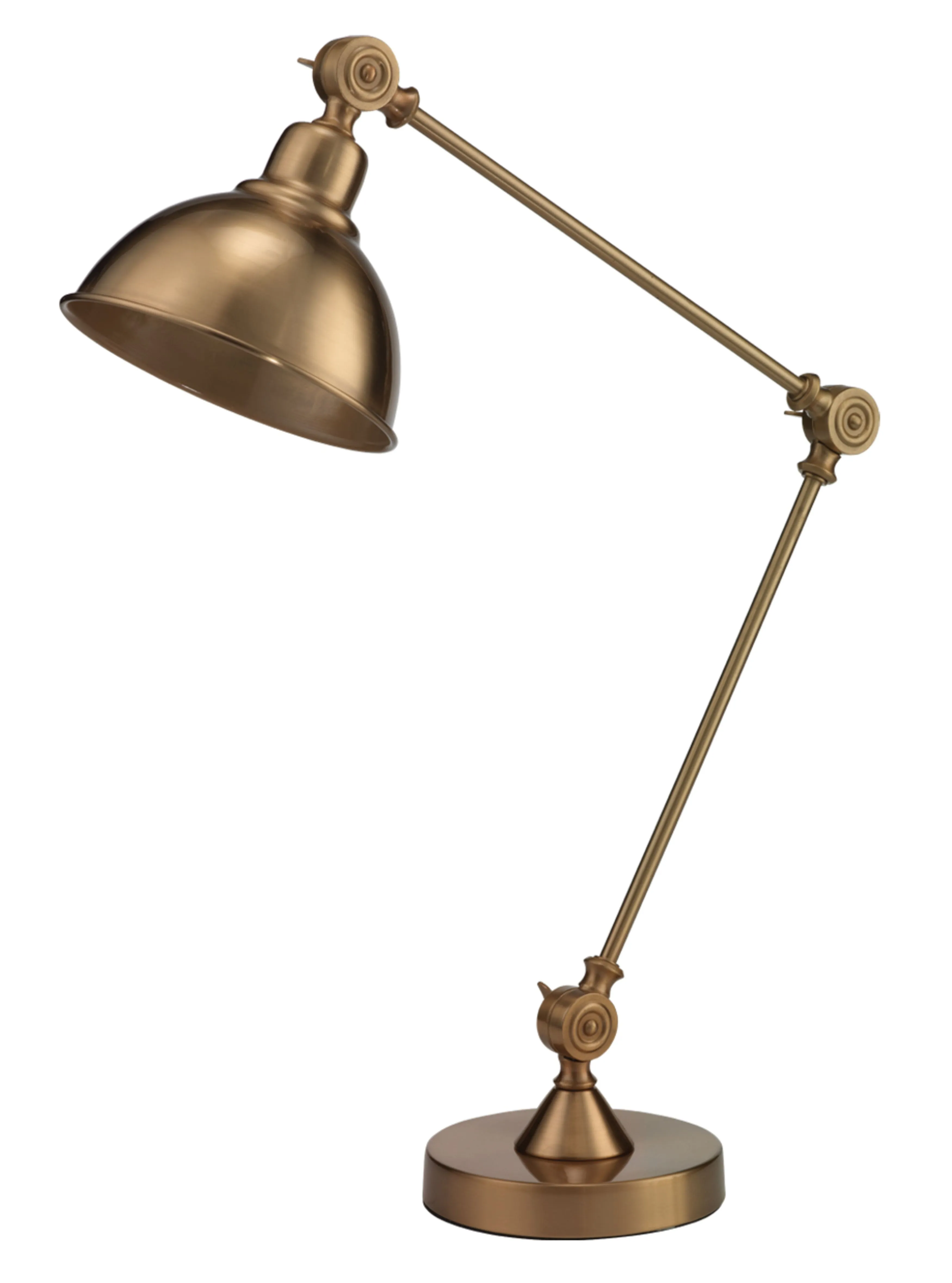 Wallace Adjustable Table Lamp