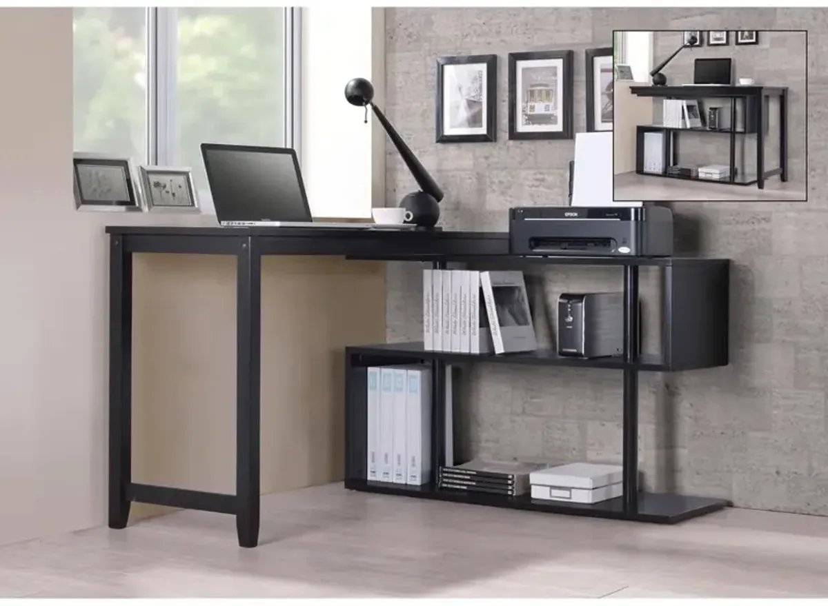 Hamburg Swing Out Desk