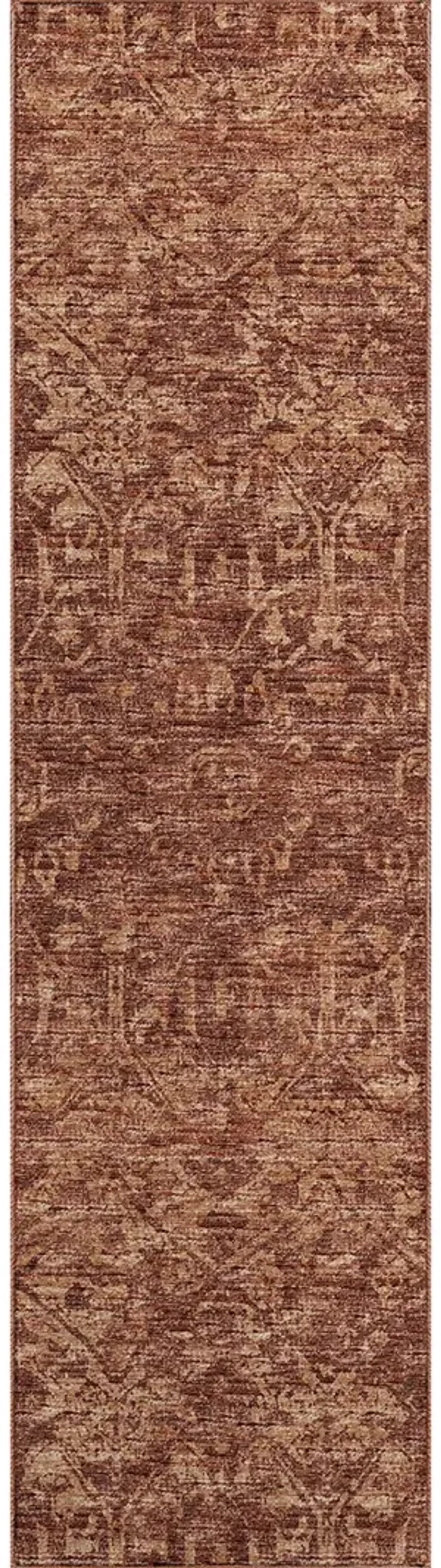 Aberdeen AB1 Canyon 2'3" x 7'6" Rug