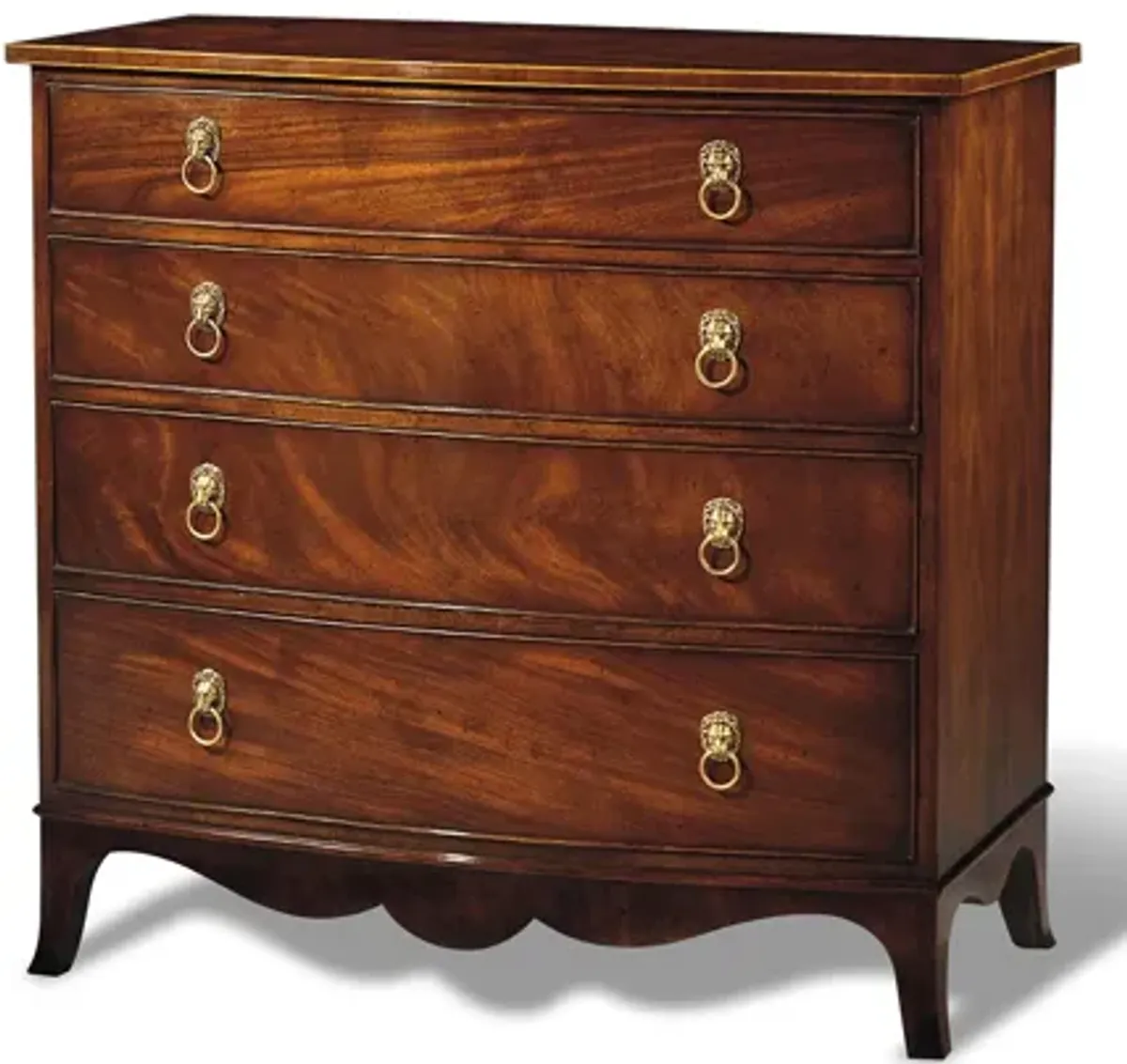 Hemingway Chest