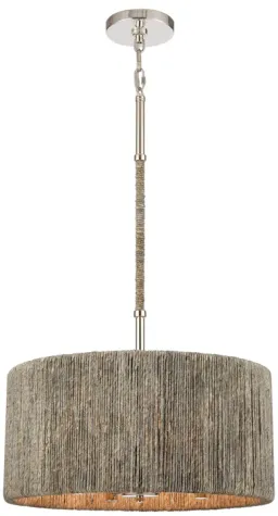 Polished Nickel color