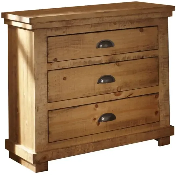 Progressive Furniture Nightstand