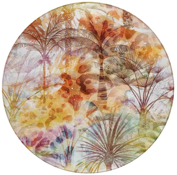 Tropics TC15 Salmon 8' Rug
