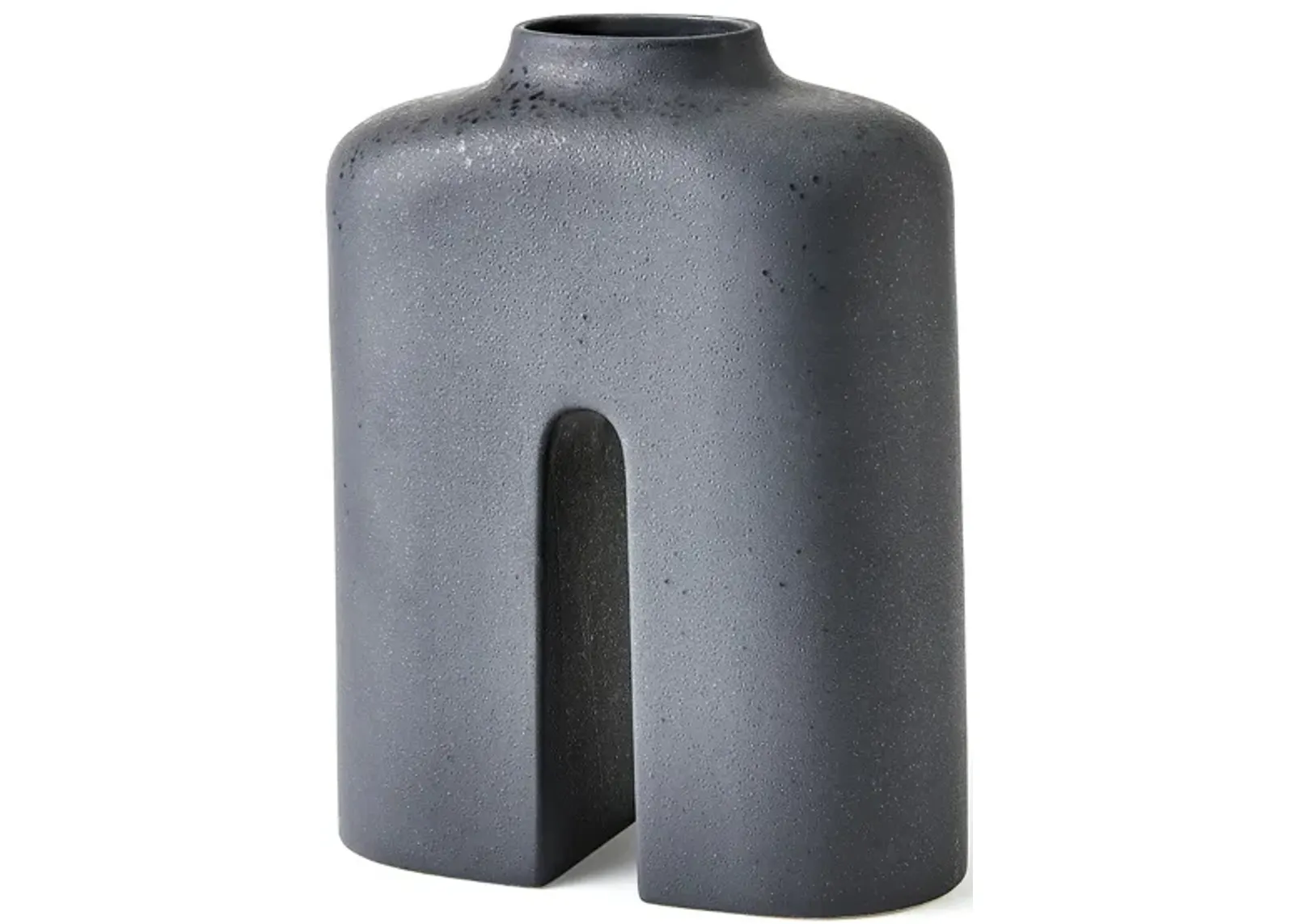 Guardian Vase-Black Large