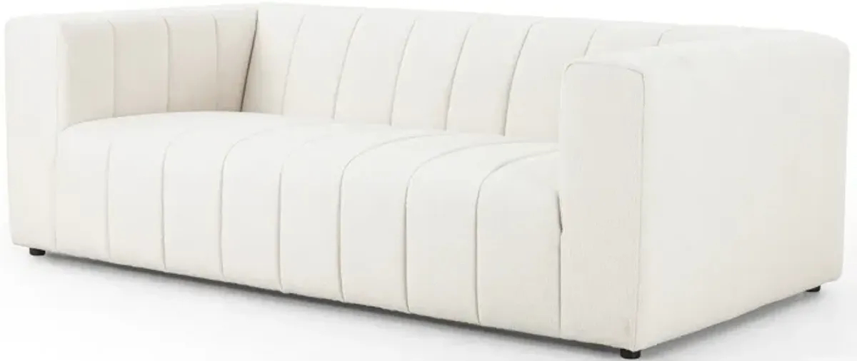 Langham 89" Channeled Sofa