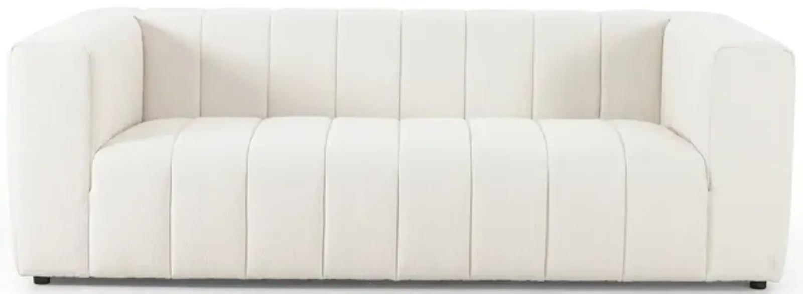 Langham 89" Channeled Sofa