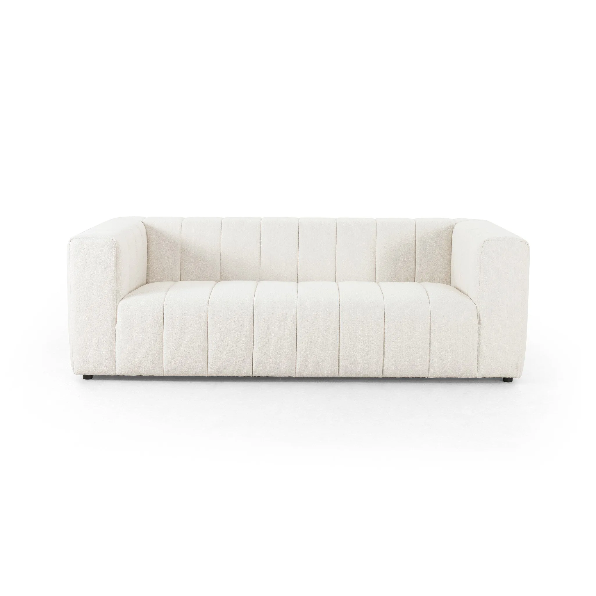 Langham 89" Channeled Sofa