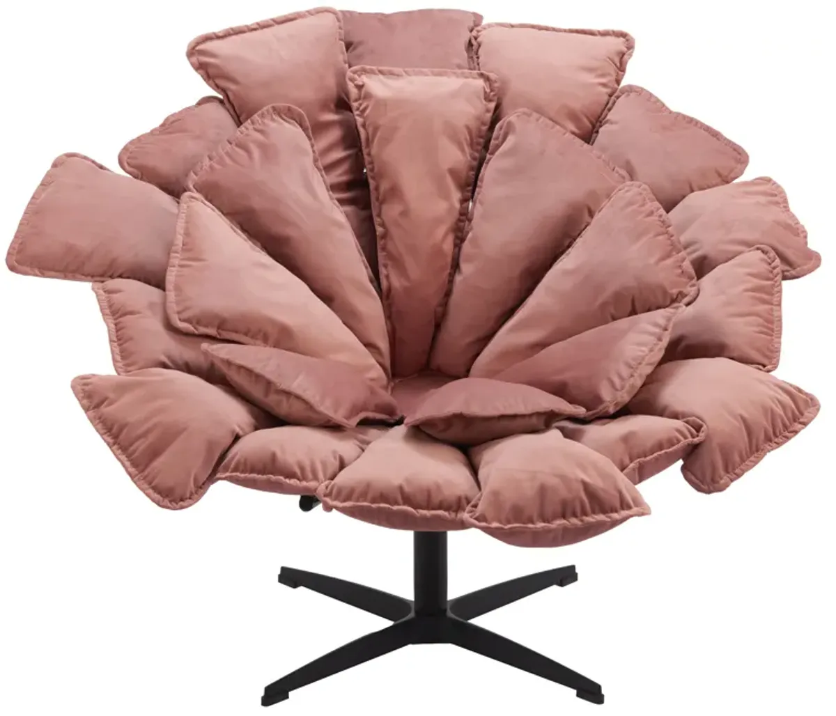 Kipas Accent Chair Pink