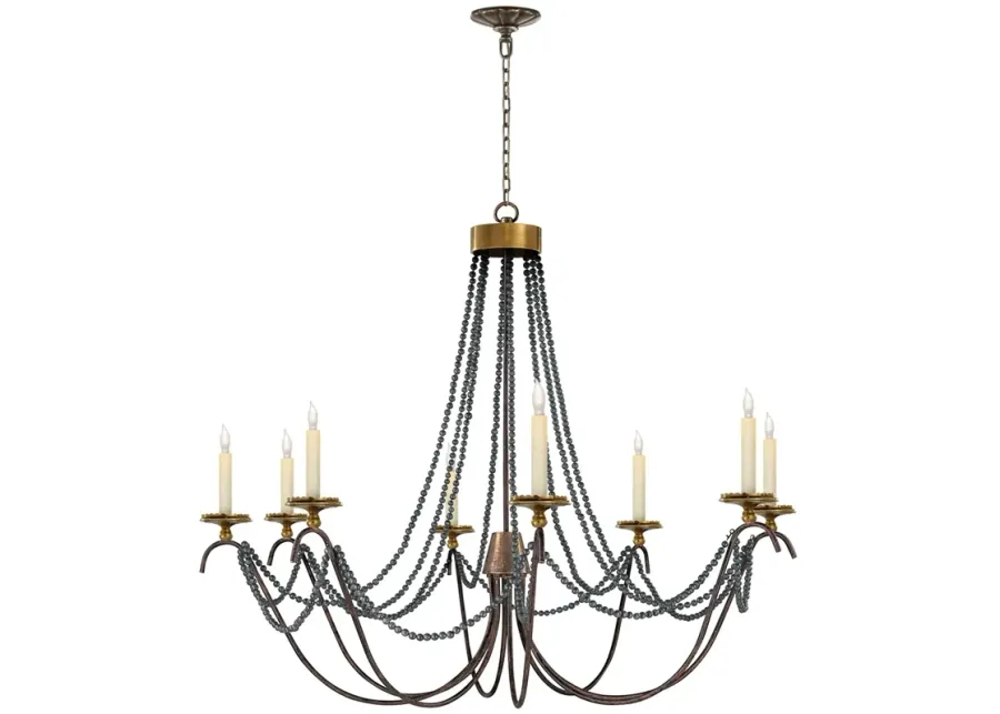 Marigot Large Chandelier