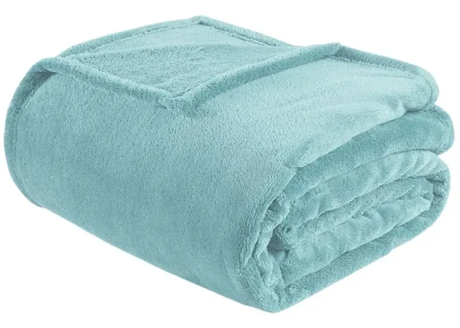 Belen Kox Aqua Microlight Plush Oversized Blanket, Belen Kox