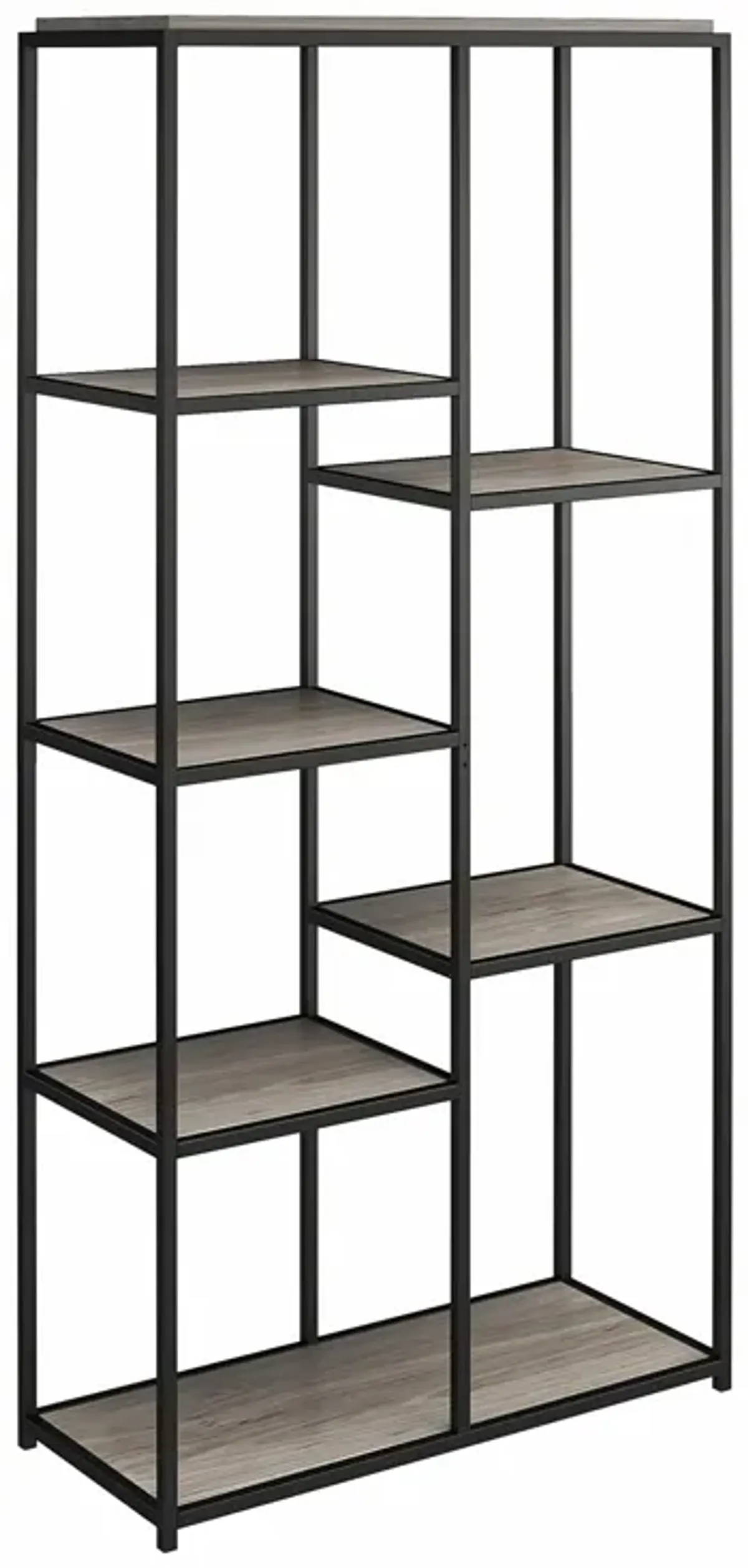 Ameriwood Home Machias 5 Shelf Bookcase