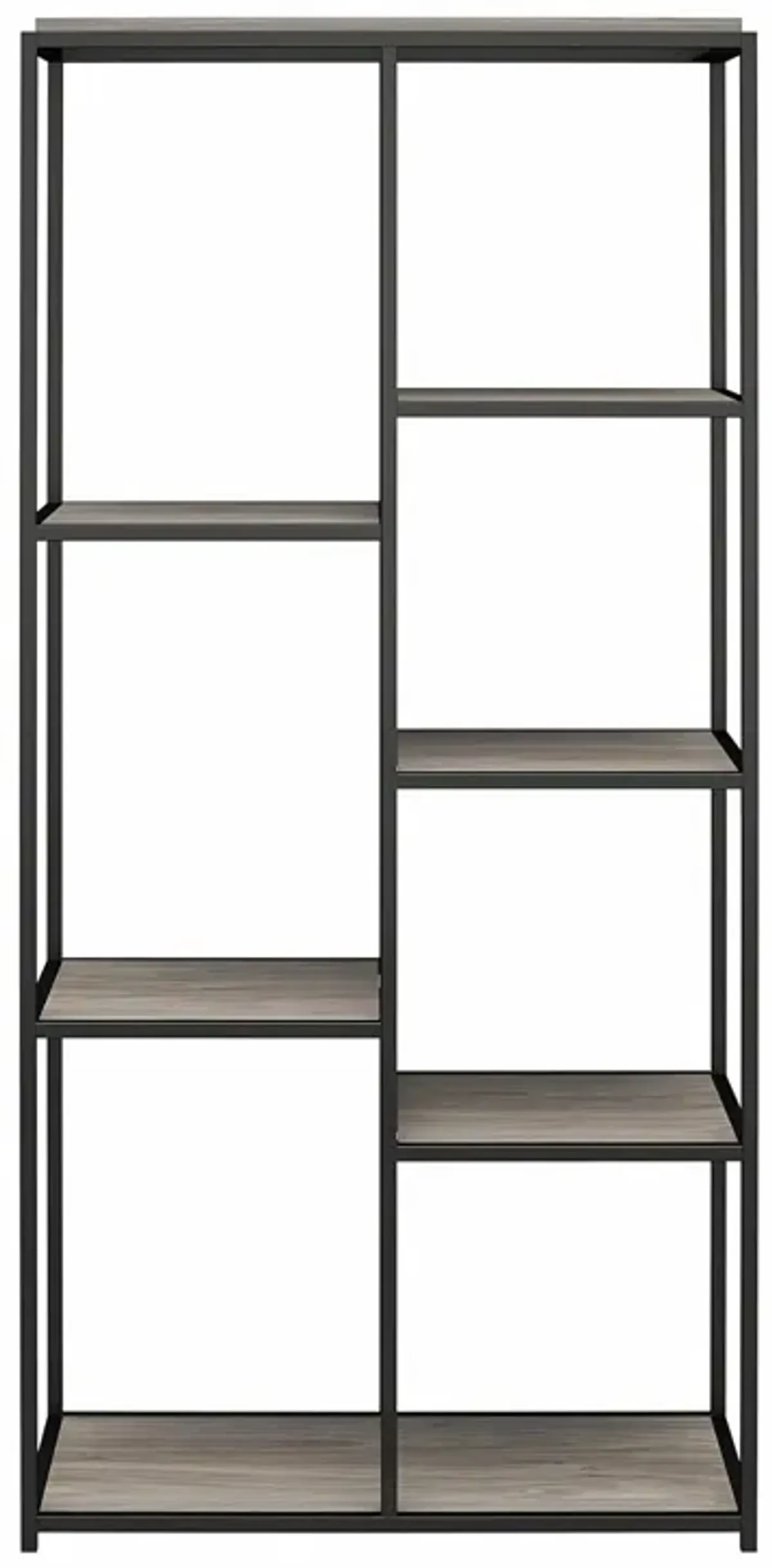 Ameriwood Home Machias 5 Shelf Bookcase