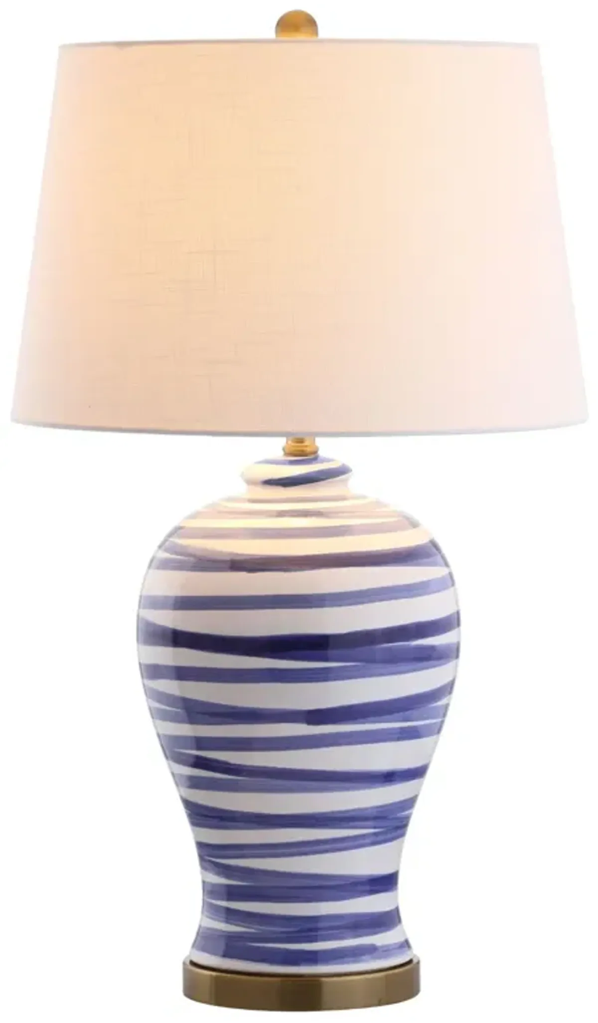 Joelie Ceramic LED Table Lamp