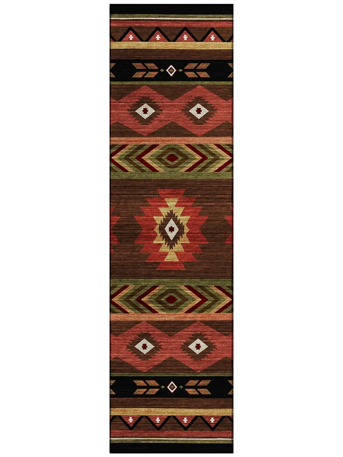 Phoenix PH3 Chocolate 2'3" x 7'6" Rug