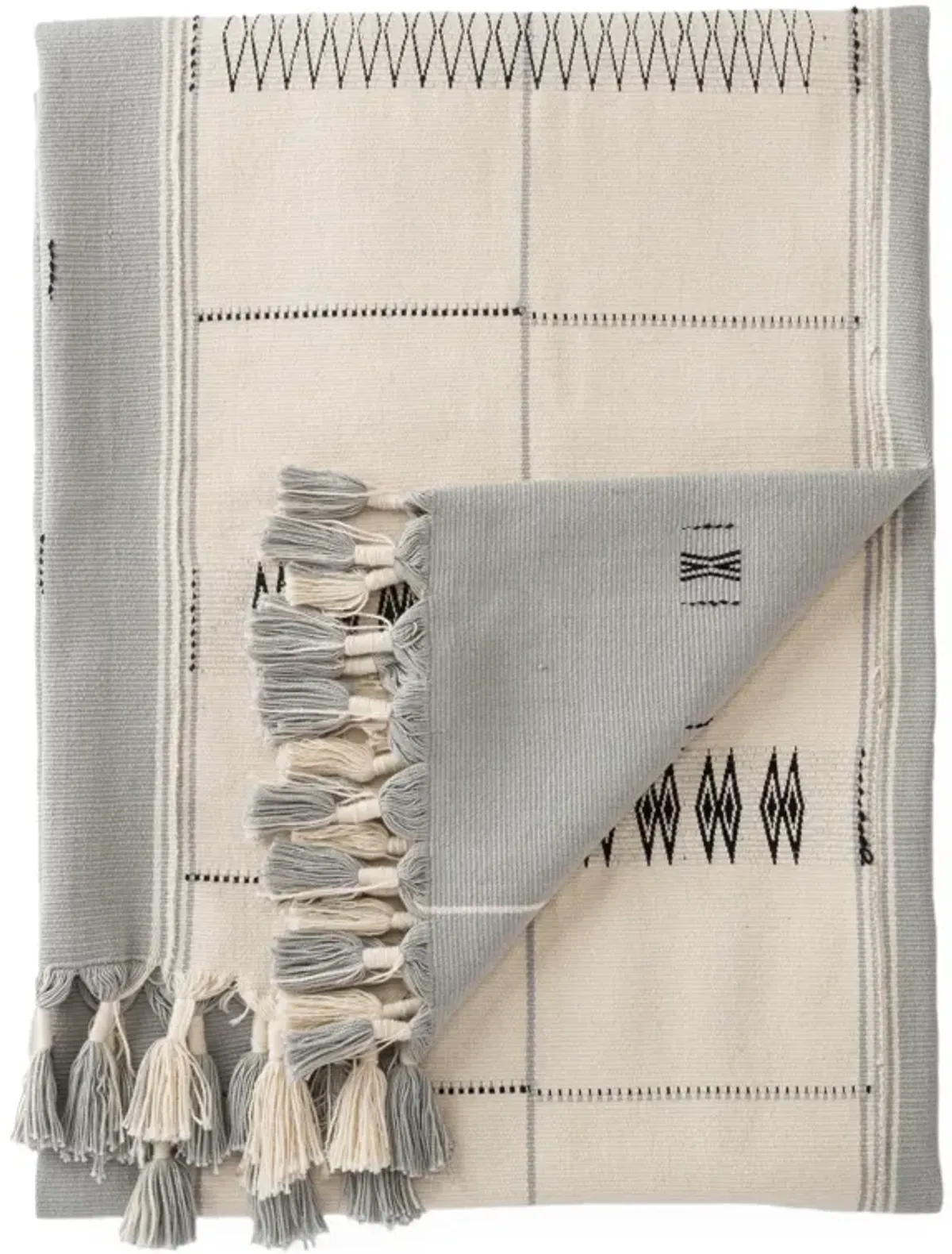 Sekrenyi Nagaland Throw