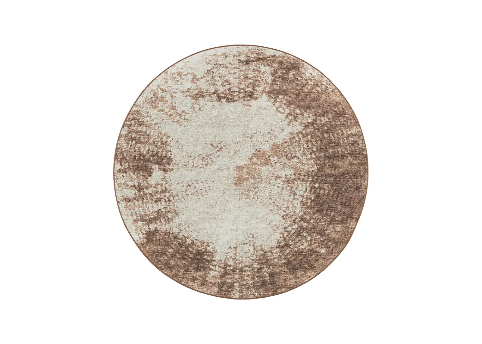 Winslow WL1 Chocolate 6' Rug