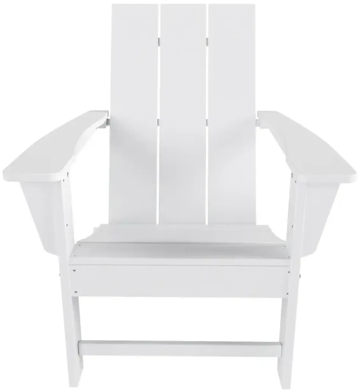 WestinTrends Modern Folding Adirondack Chair (Set of 2)