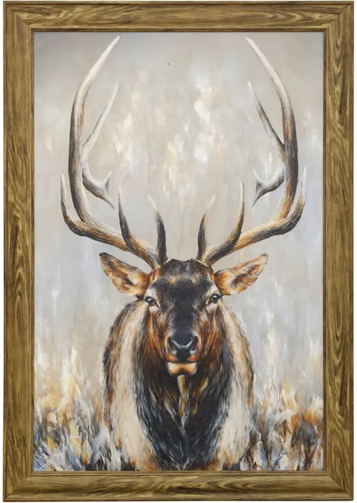 IMPERIAL BULL ELK