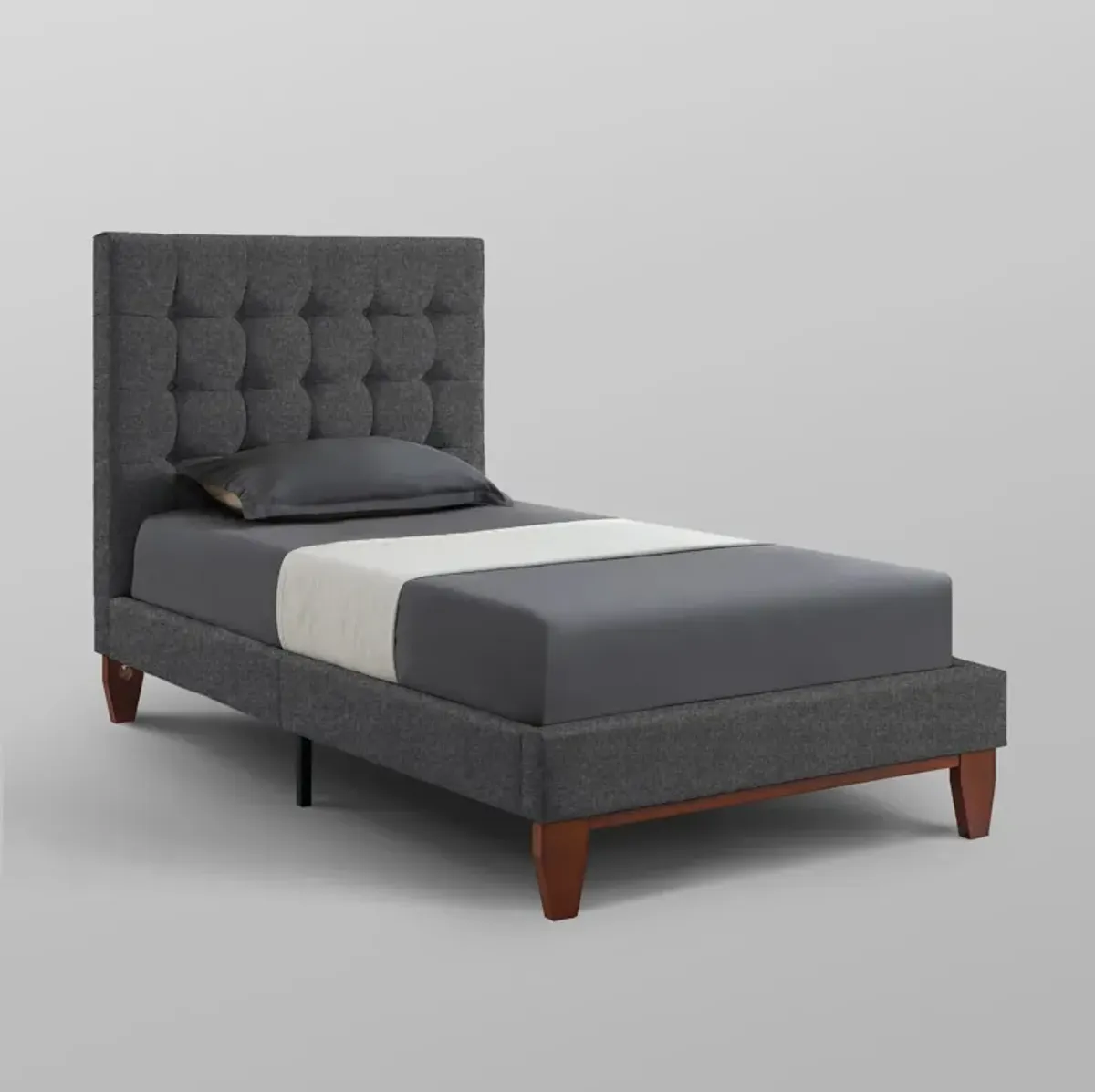 Inspired Home Sabina Platform Bed