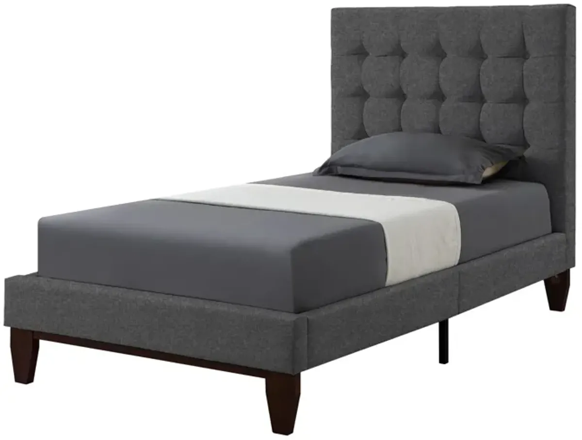 Inspired Home Sabina Platform Bed