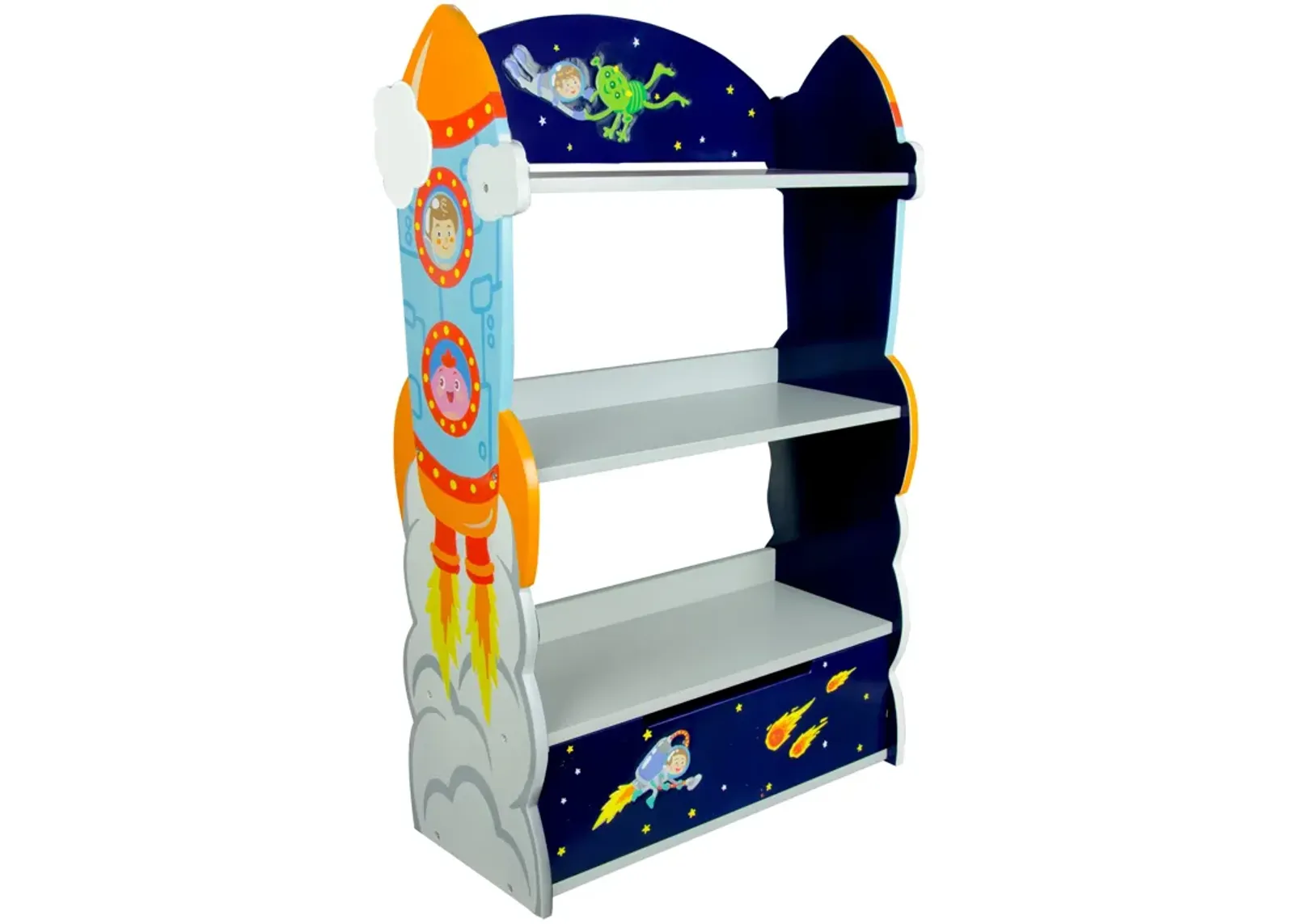 Fantasy Fields - Toy Furniture -Outer Space Bookshelf