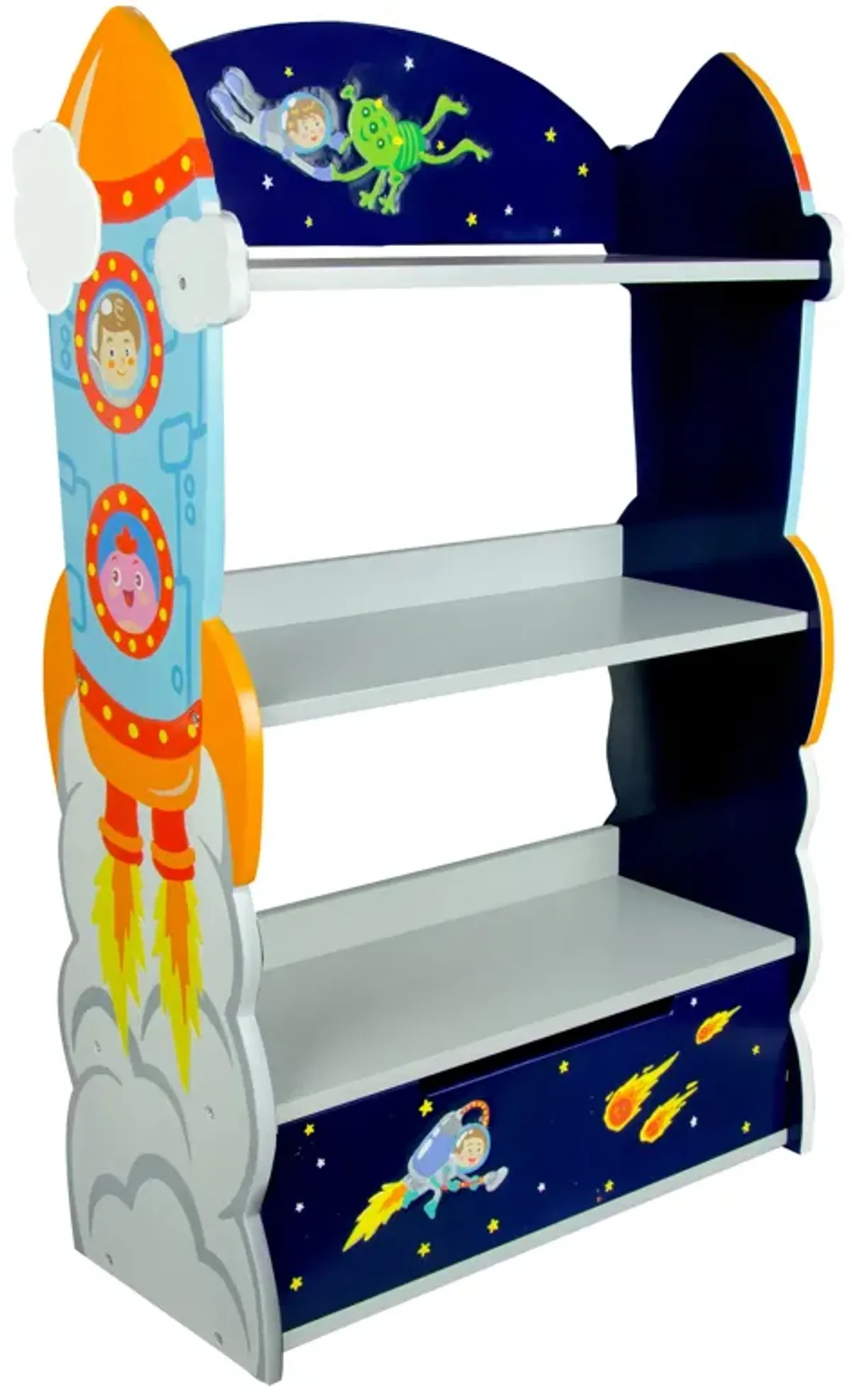 Fantasy Fields - Toy Furniture -Outer Space Bookshelf