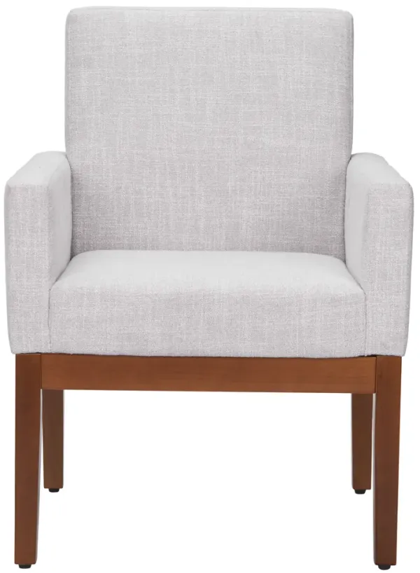 Senzil Dining Chair Ivory