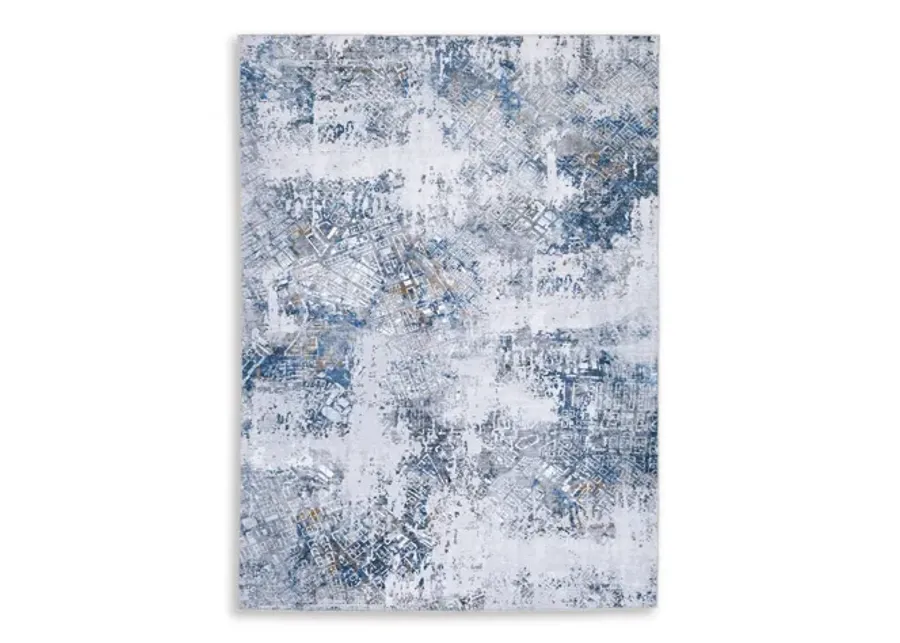 Garyard 5' x 7' Rug