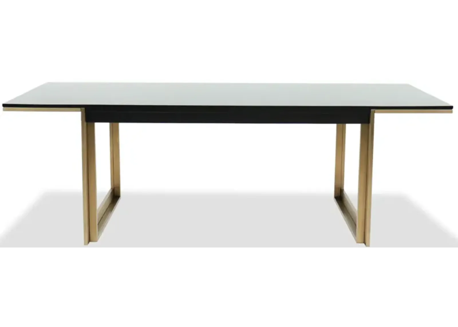 Modern Rectangular Dining Table