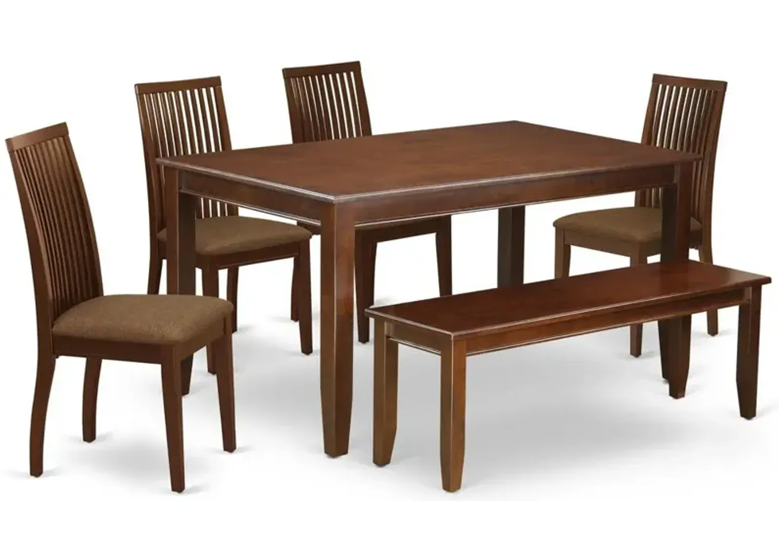 Dining Room Set Mahogany