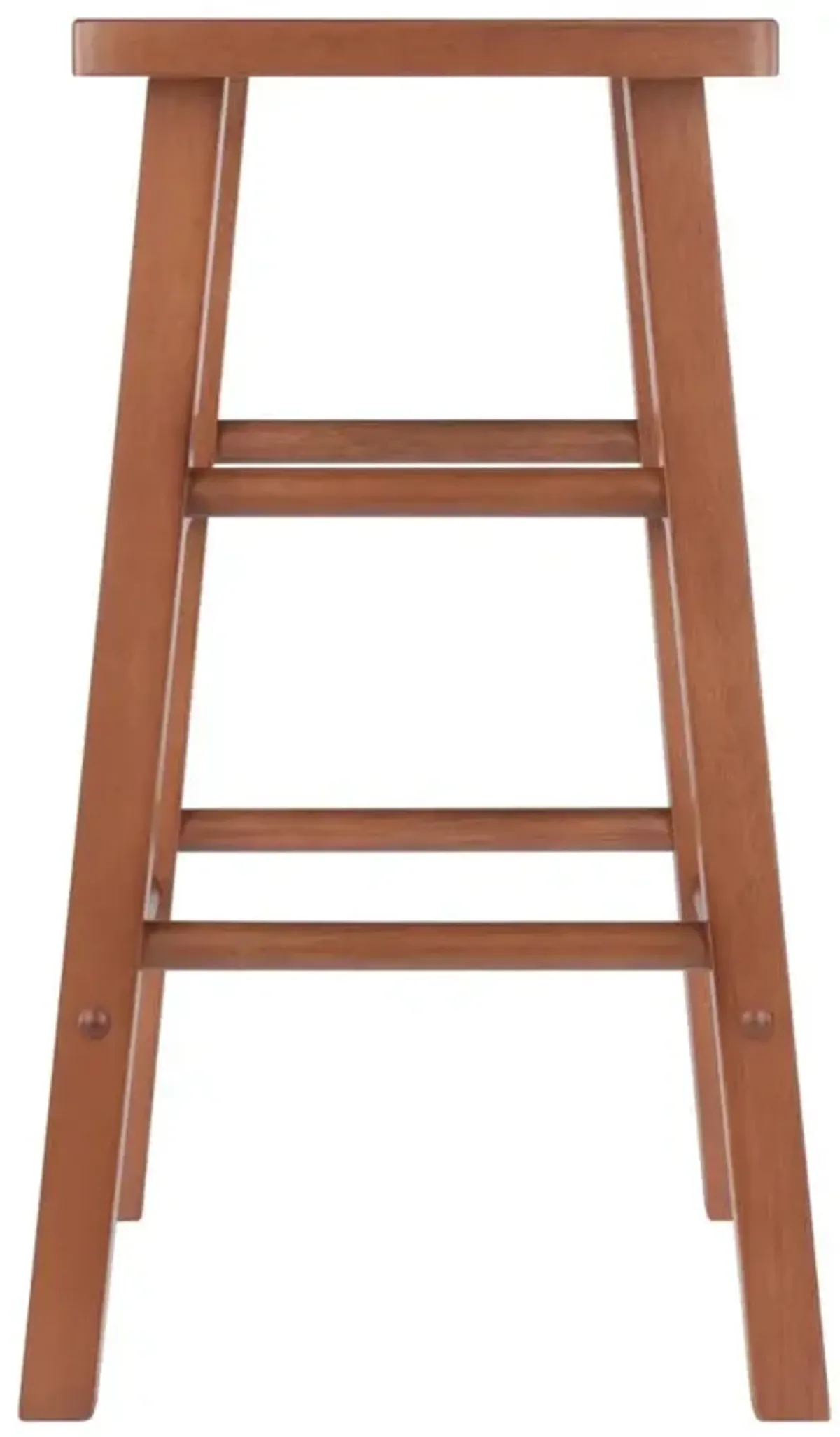 Carrick Counter Stool, Teak Finish