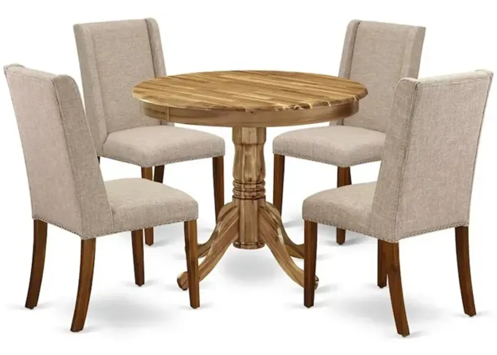 Dining Room Set Natural