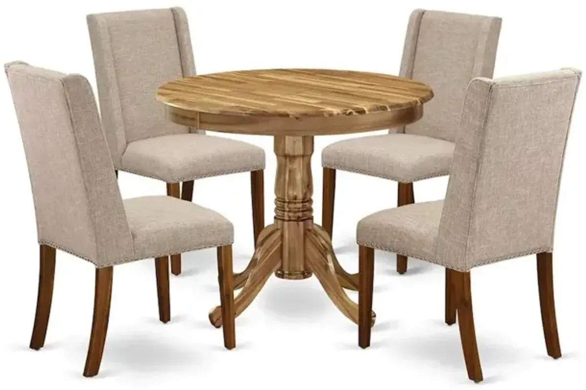 Dining Room Set Natural