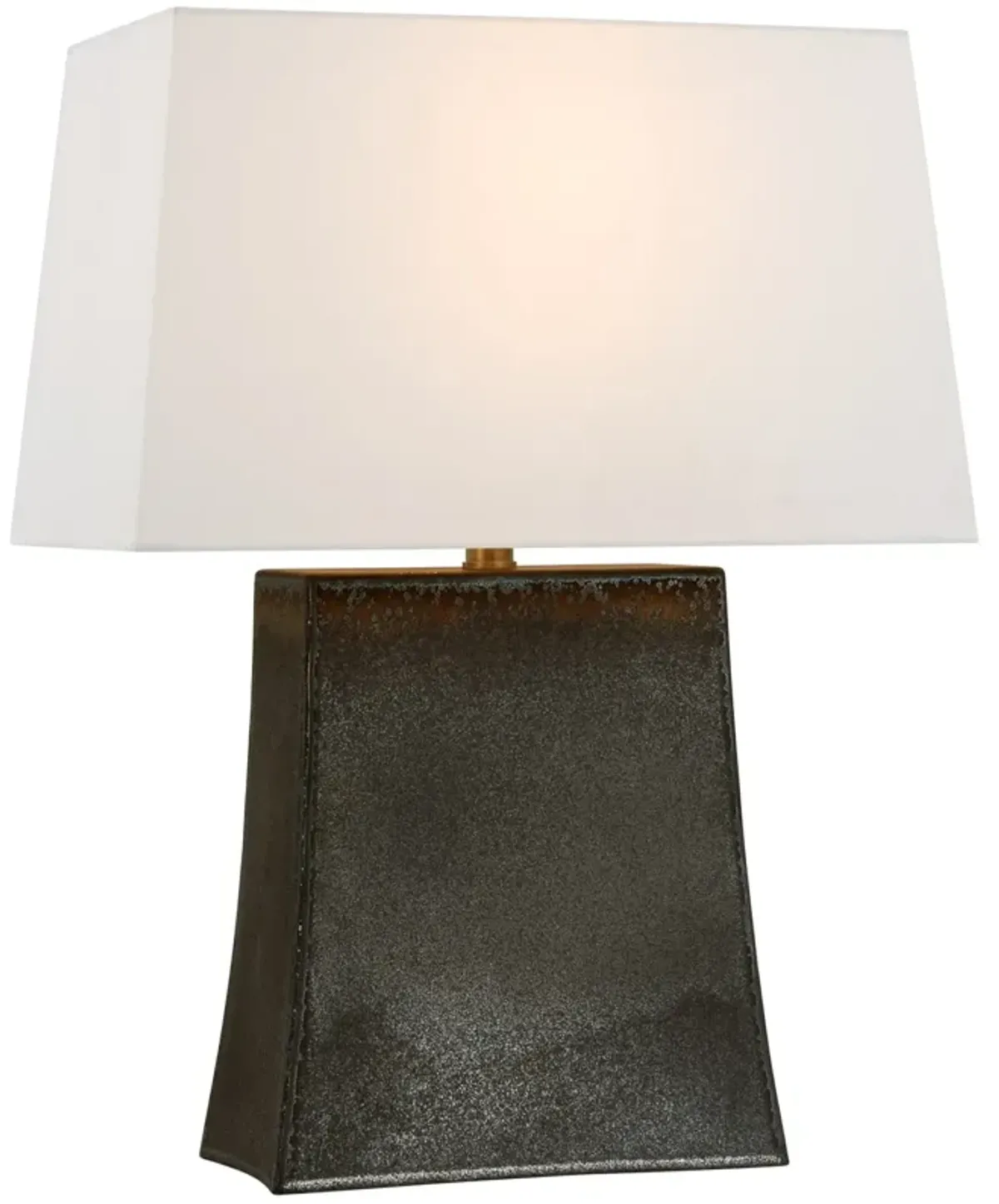 Lucera Medium Table Lamp in Black