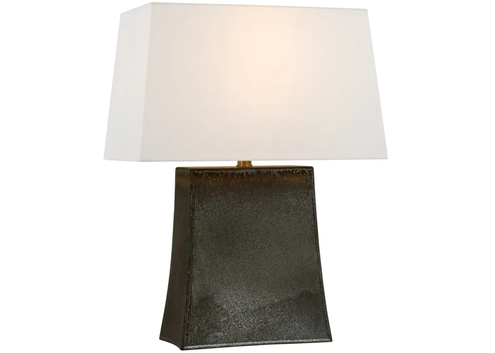 Lucera Medium Table Lamp in Black