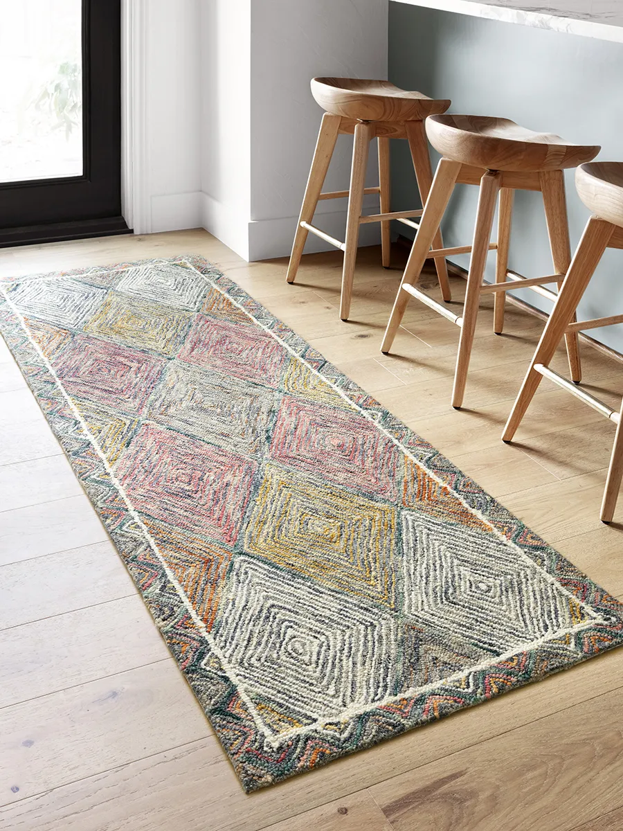 Spectrum SPE02 2'6" x 9'9" Rug