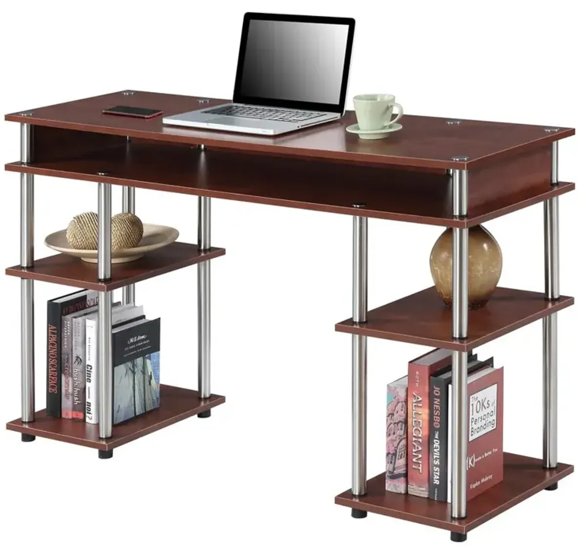 Convience Concept, Inc. Designs2Go No Tools Student Desk