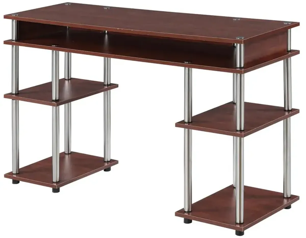 Convience Concept, Inc. Designs2Go No Tools Student Desk