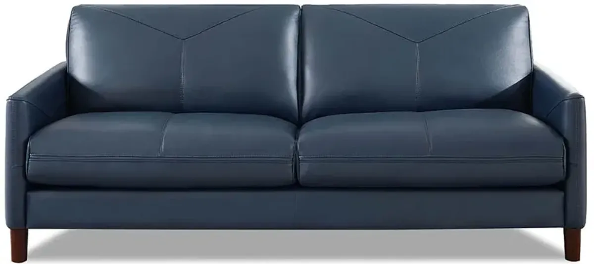 Yorkdale Top Grain Leather Sofa