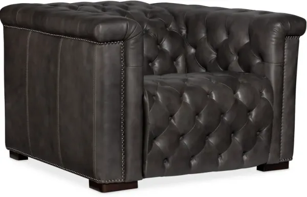 Savion Gravel Power Recliner