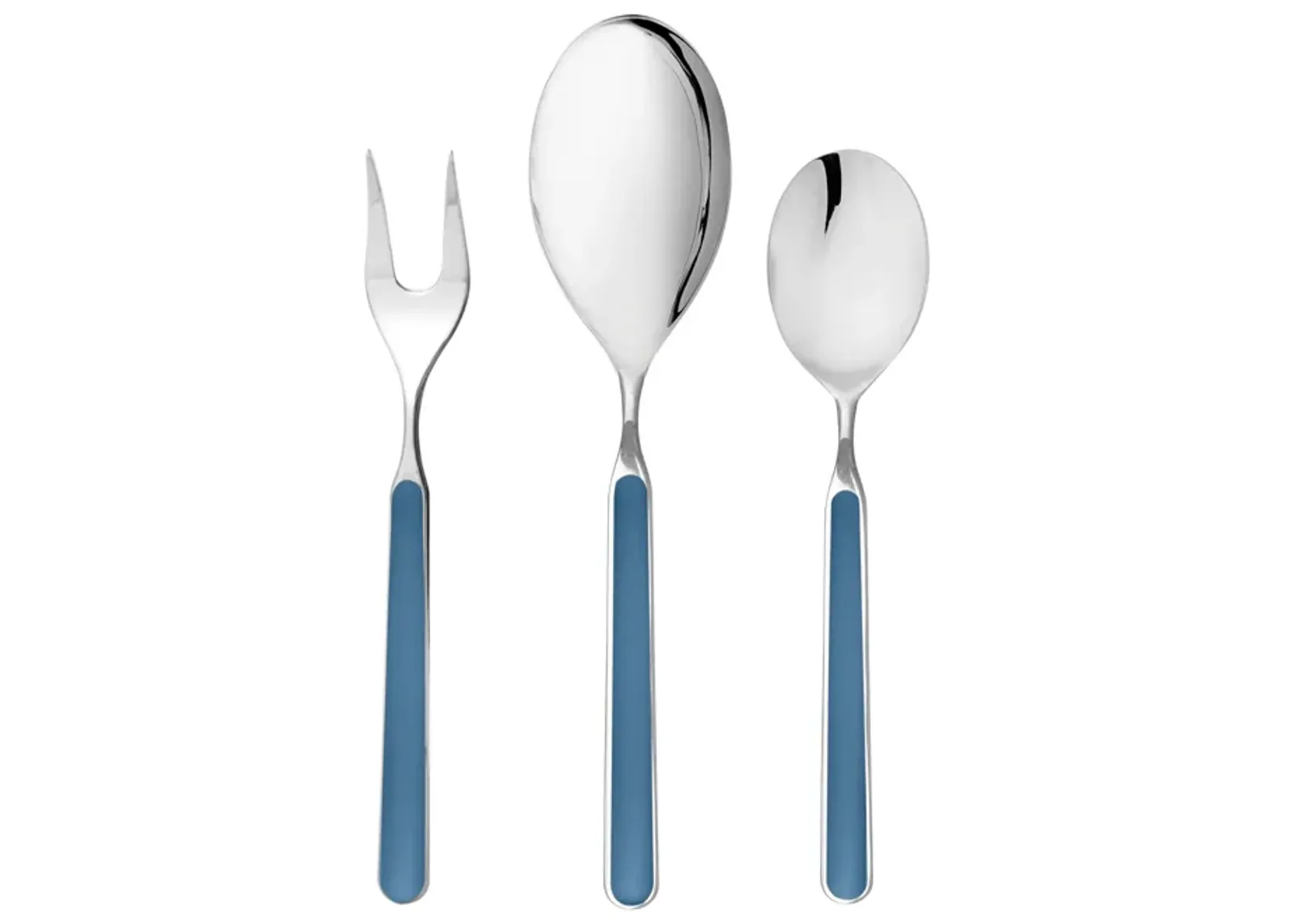 Fantasia 3-Piece Serving Set in Sugar Paper