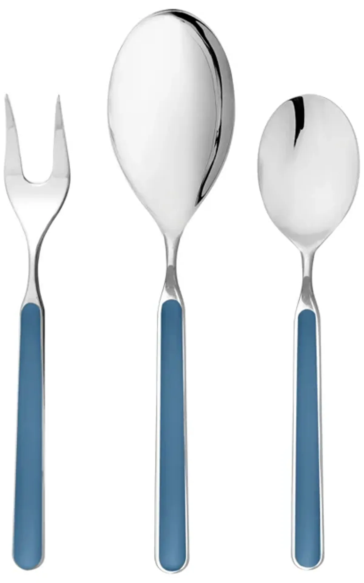 Fantasia 3-Piece Serving Set in Sugar Paper