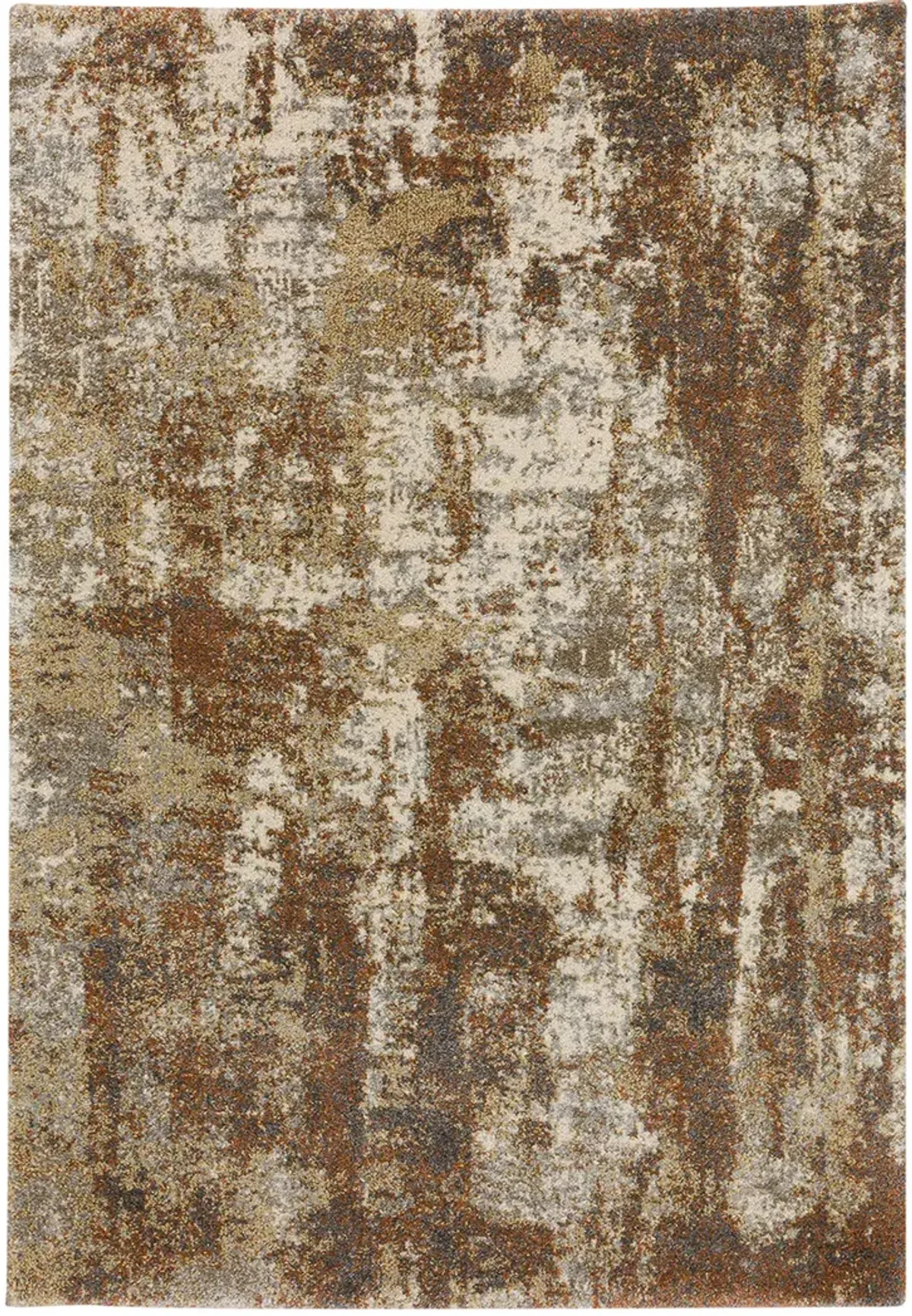 Orleans OR13 Spice 8' x 10' Rug