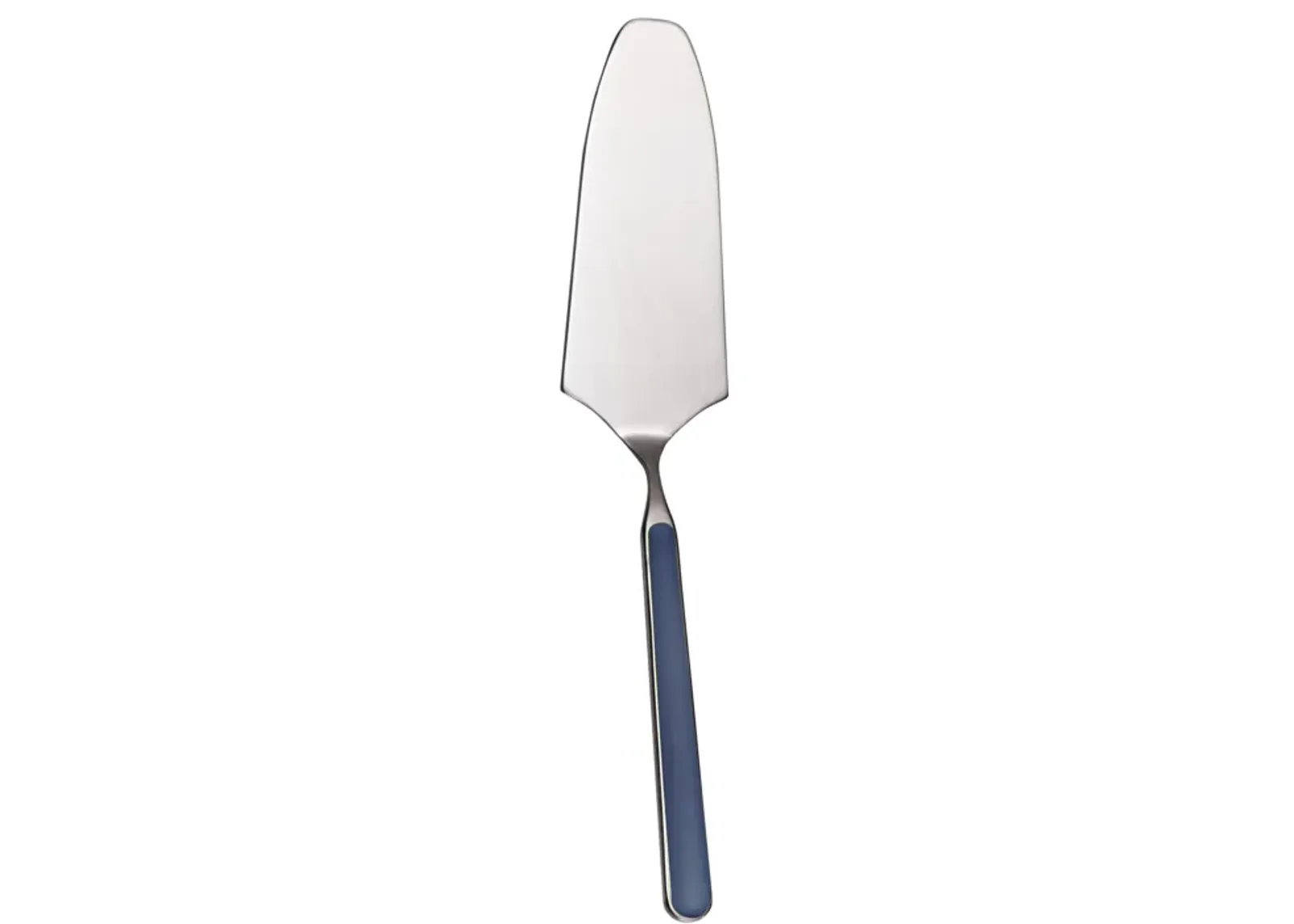 Fantasia Cake Server in Cobalt